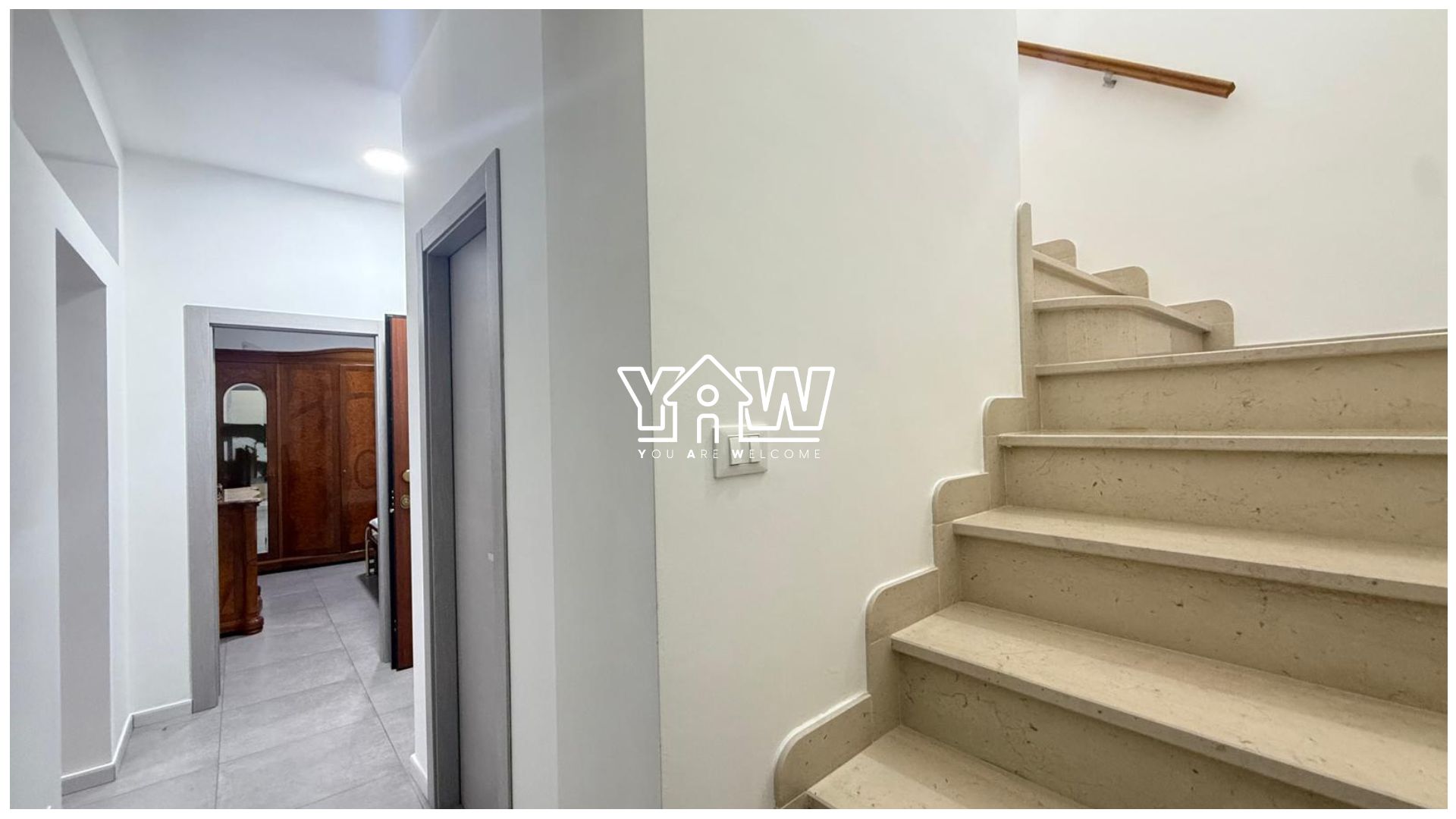 vano scala interno